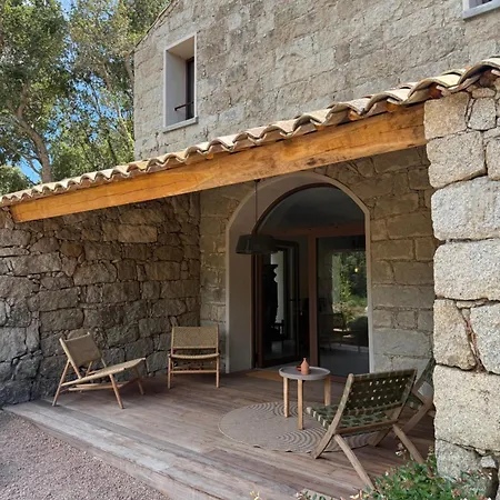 Ortu Di Bala Villa *