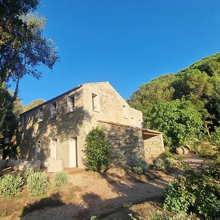 Ortu Di Bala Villa *