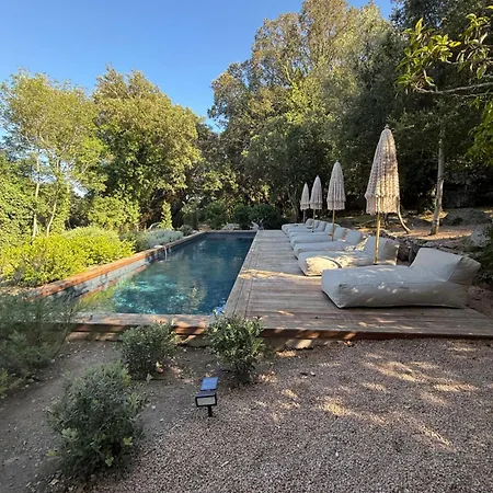 Villa Ortu Di Bala Porto-Vecchio (Corsica)